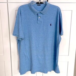 Ralph Lauren Polo Custom Slim Fit - XXL